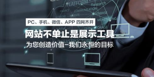 上海网站设计