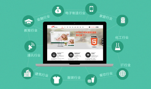 上海网站建设